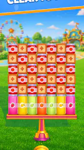Smash Out: Cannon Fest 3D screenshot