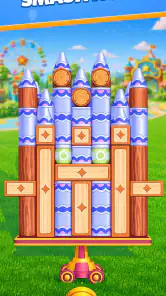 Smash Out: Cannon Fest 3D screenshot