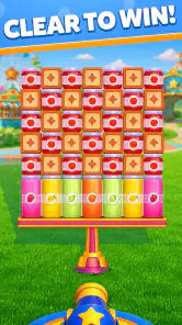 Smash Out: Cannon Fest 3D screenshot