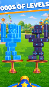 Smash Out: Cannon Fest 3D screenshot
