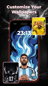 Smile Fun Silly Live Wallpaper screenshot