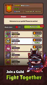 Smith Legend: Idle Rpg TD screenshot