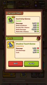 Smith Legend: Idle Rpg TD screenshot