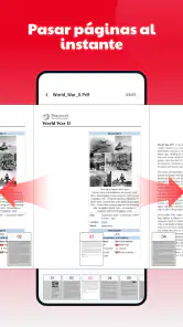 Smooth PDF-Read PDF screenshot