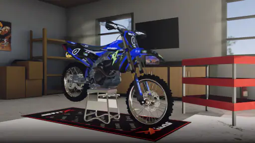 SMX: Supermoto Vs. Motocross screenshot