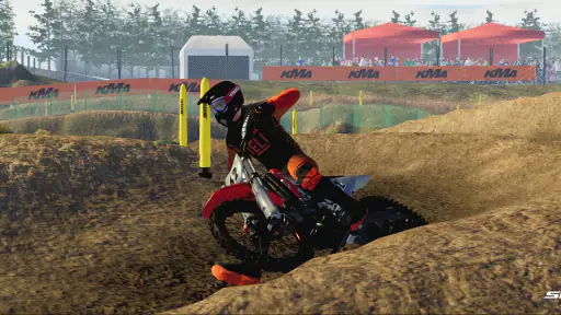 SMX: Supermoto Vs. Motocross screenshot