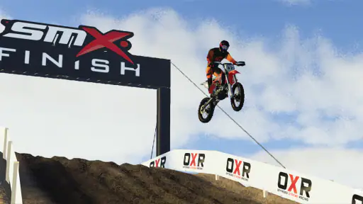 SMX: Supermoto Vs. Motocross screenshot