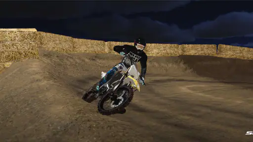 SMX: Supermoto Vs. Motocross screenshot