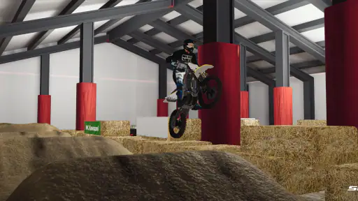 SMX: Supermoto Vs. Motocross screenshot
