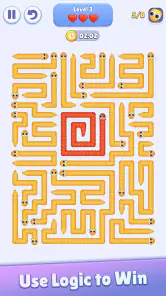 Snake Escape screenshot