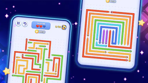 Snake Escape screenshot
