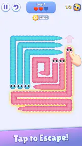 Snake Escape screenshot