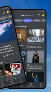 Snap Noticias screenshot