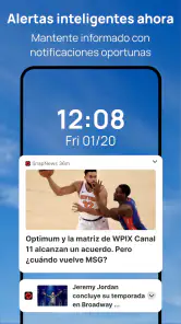Snap Noticias screenshot
