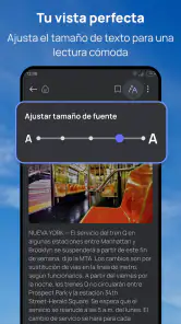 Snap Noticias screenshot