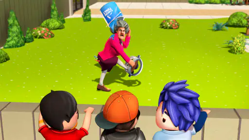Sneak Squad: Partners in Prank screenshot