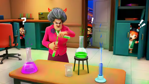 Sneak Squad: Partners in Prank screenshot
