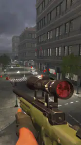 Sniper Agent: Shooter Offline screenshot
