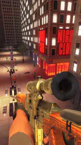 Sniper Agent: Shooter Offline screenshot