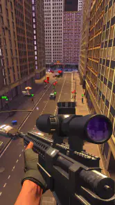 Sniper Agent: Shooter Offline screenshot