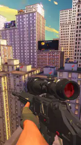 Sniper Agent: Shooter Offline screenshot