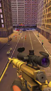 Sniper Agent: Shooter Offline screenshot