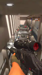 Sniper Agent: Shooter Offline screenshot