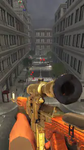 Sniper Agent: Shooter Offline screenshot