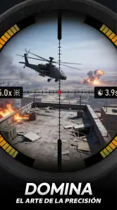 Sniper Battle: 3D War Shooter screenshot