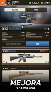 Sniper Battle: 3D War Shooter screenshot