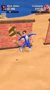 Snipers Duel screenshot
