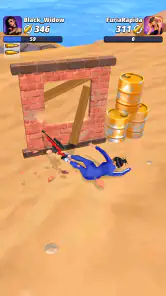 Snipers Duel screenshot