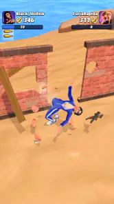 Snipers Duel screenshot