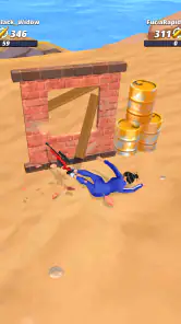 Snipers Duel screenshot