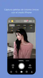 SNOW - AI Perfil screenshot
