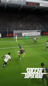 Soccer Super Hero screenshot