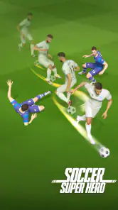 Soccer Super Hero screenshot