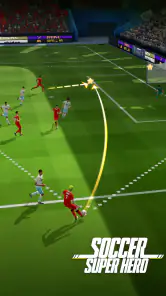 Soccer Super Hero screenshot
