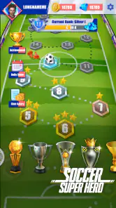 Soccer Super Hero screenshot