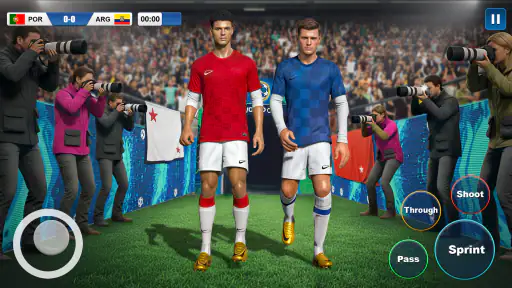 Soccer World Cup Manager 2026 screenshot