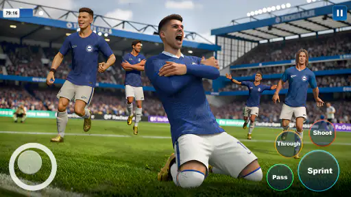 Soccer World Cup Manager 2026 screenshot