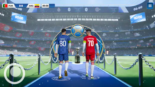 Soccer World Cup Manager 2026 screenshot