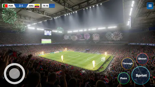 Soccer World Cup Manager 2026 screenshot
