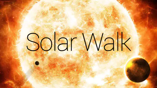 Solar Walk - Sistema solar 3D screenshot