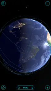 Solar Walk - Sistema solar 3D screenshot