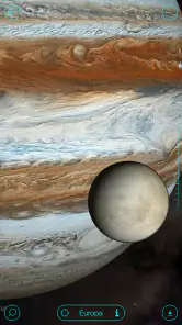 Solar Walk - Sistema solar 3D screenshot