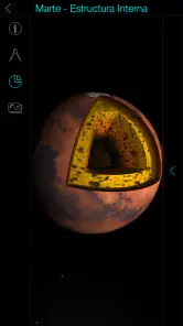 Solar Walk - Sistema solar 3D screenshot