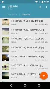 Solid Explorer USB OTG Plugin screenshot