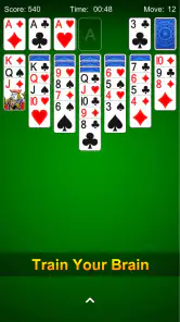 Solitaire - Classic Card Game screenshot