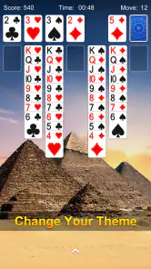 Solitaire - Classic Card Game screenshot